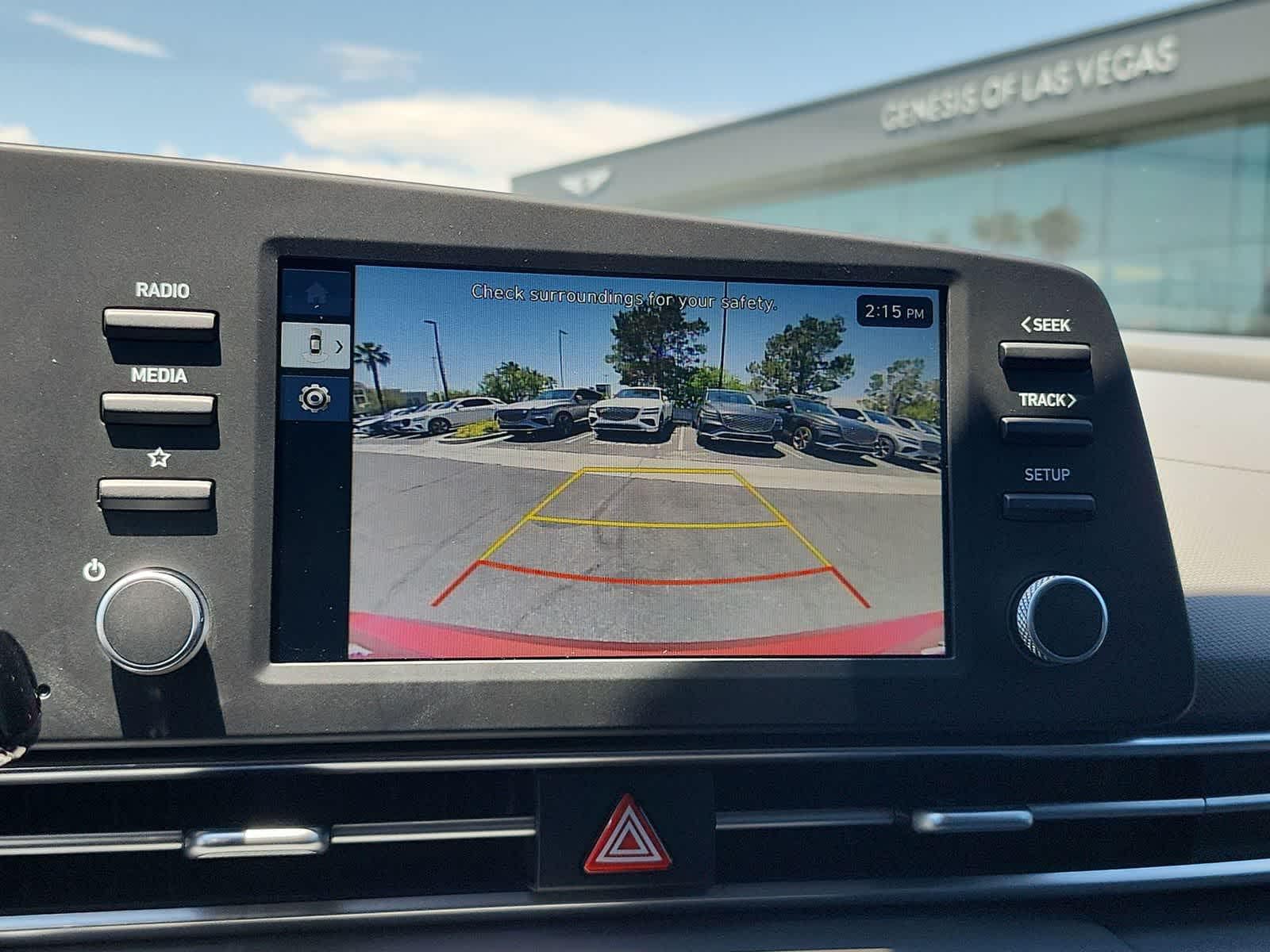 Thumbnail: 2026 Hyundai Elantra - 26