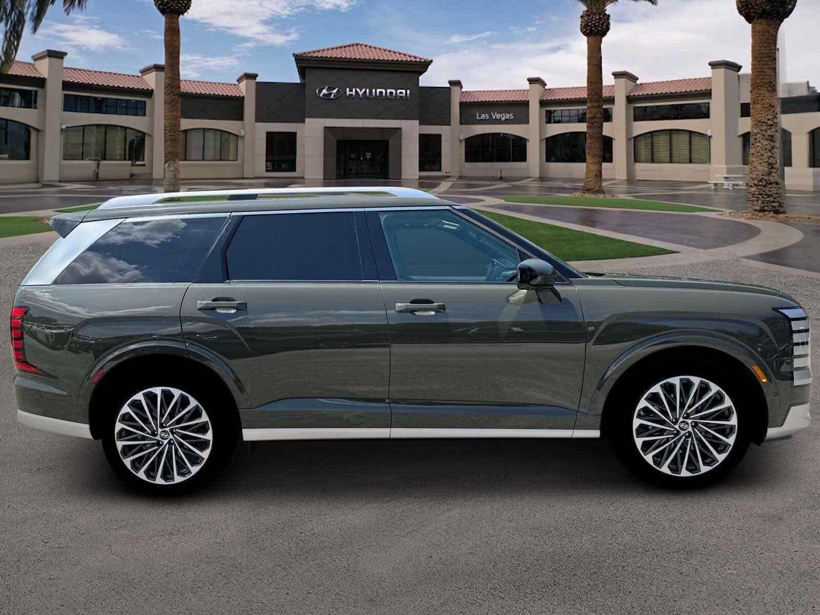 Thumbnail: 2026 Hyundai Palisade - 9
