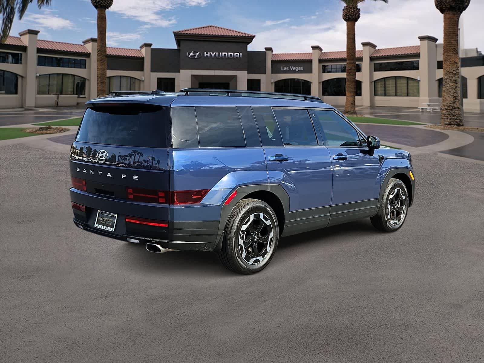 Thumbnail: 2026 Hyundai Santa Fe - 8