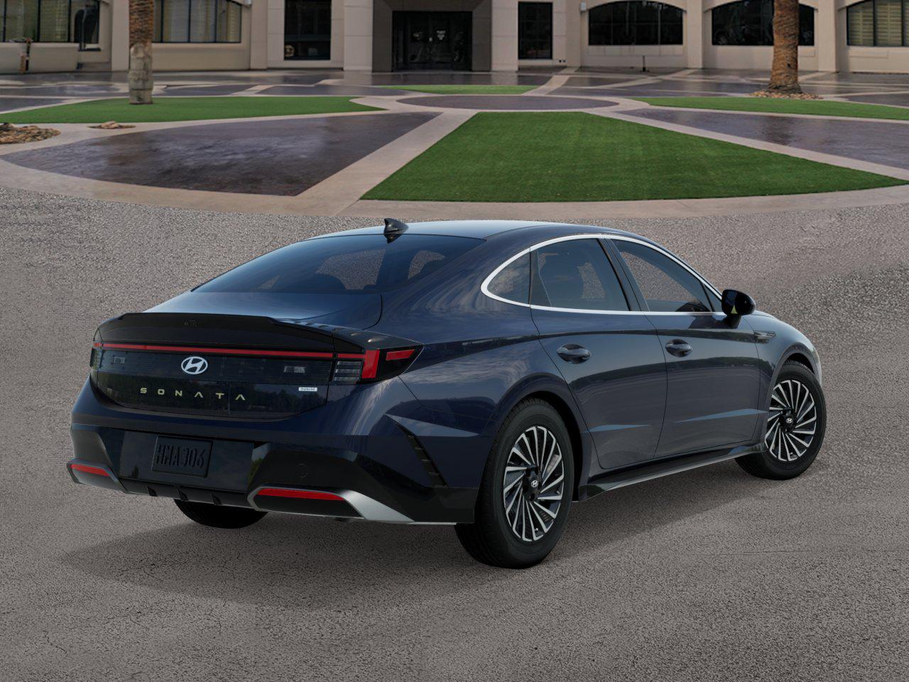 Thumbnail: 2025 Hyundai Sonata - 4