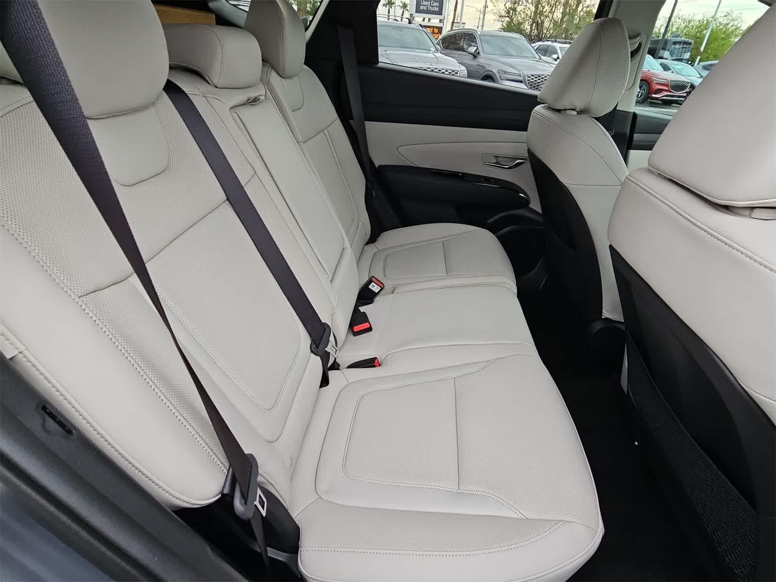 Thumbnail: 2025 Hyundai Tucson - 17