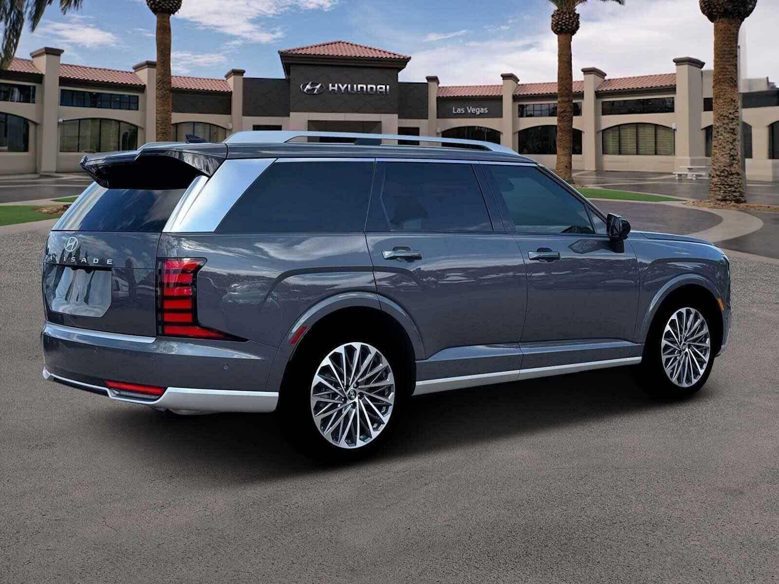 Thumbnail: 2026 Hyundai Palisade - 8