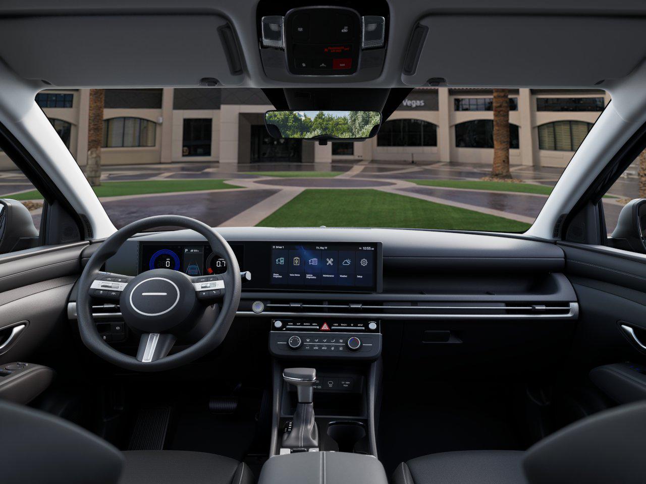 Thumbnail: 2026 Hyundai Tucson - 11