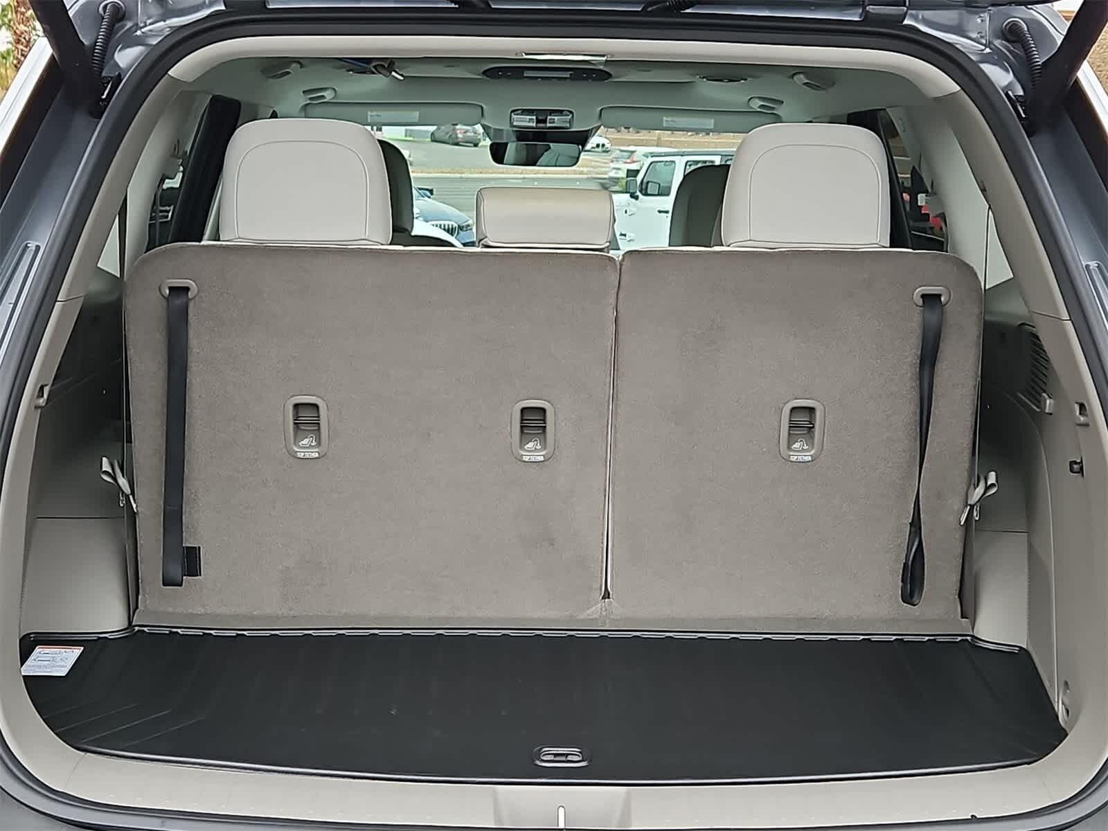 Thumbnail: 2026 Hyundai Palisade - 23