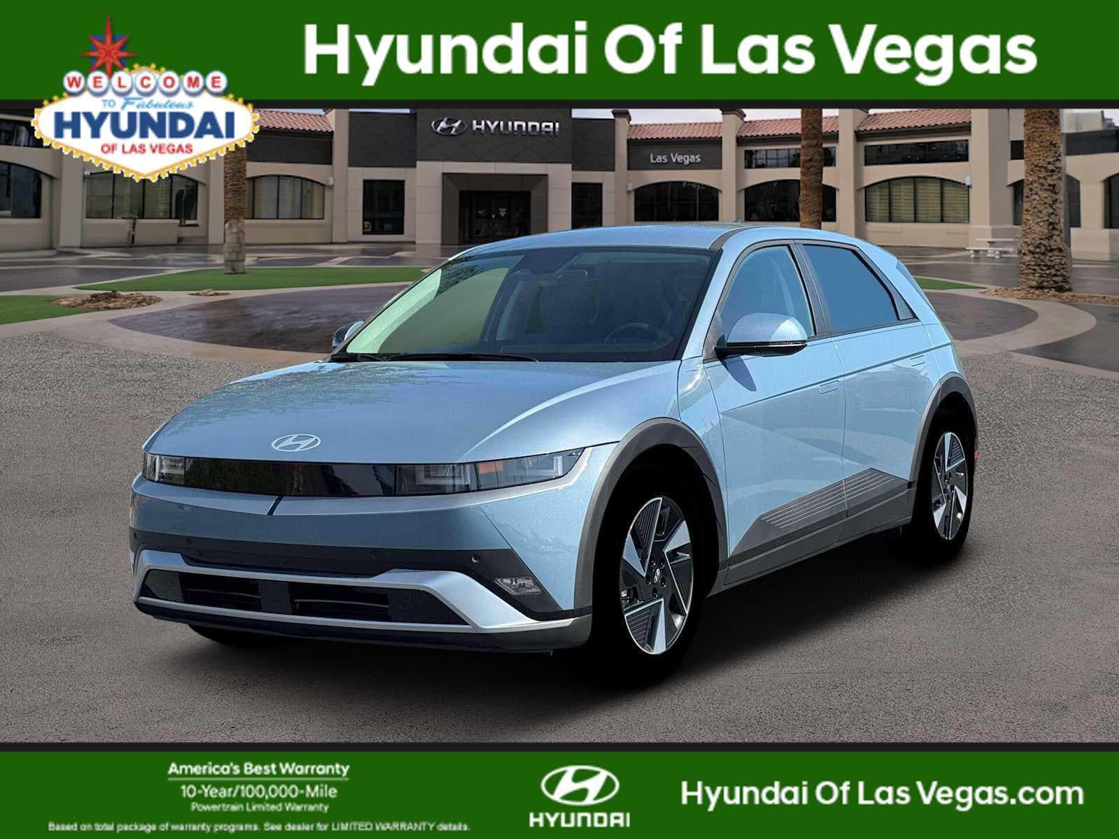 Thumbnail: 2026 Hyundai Ioniq 5 - 1