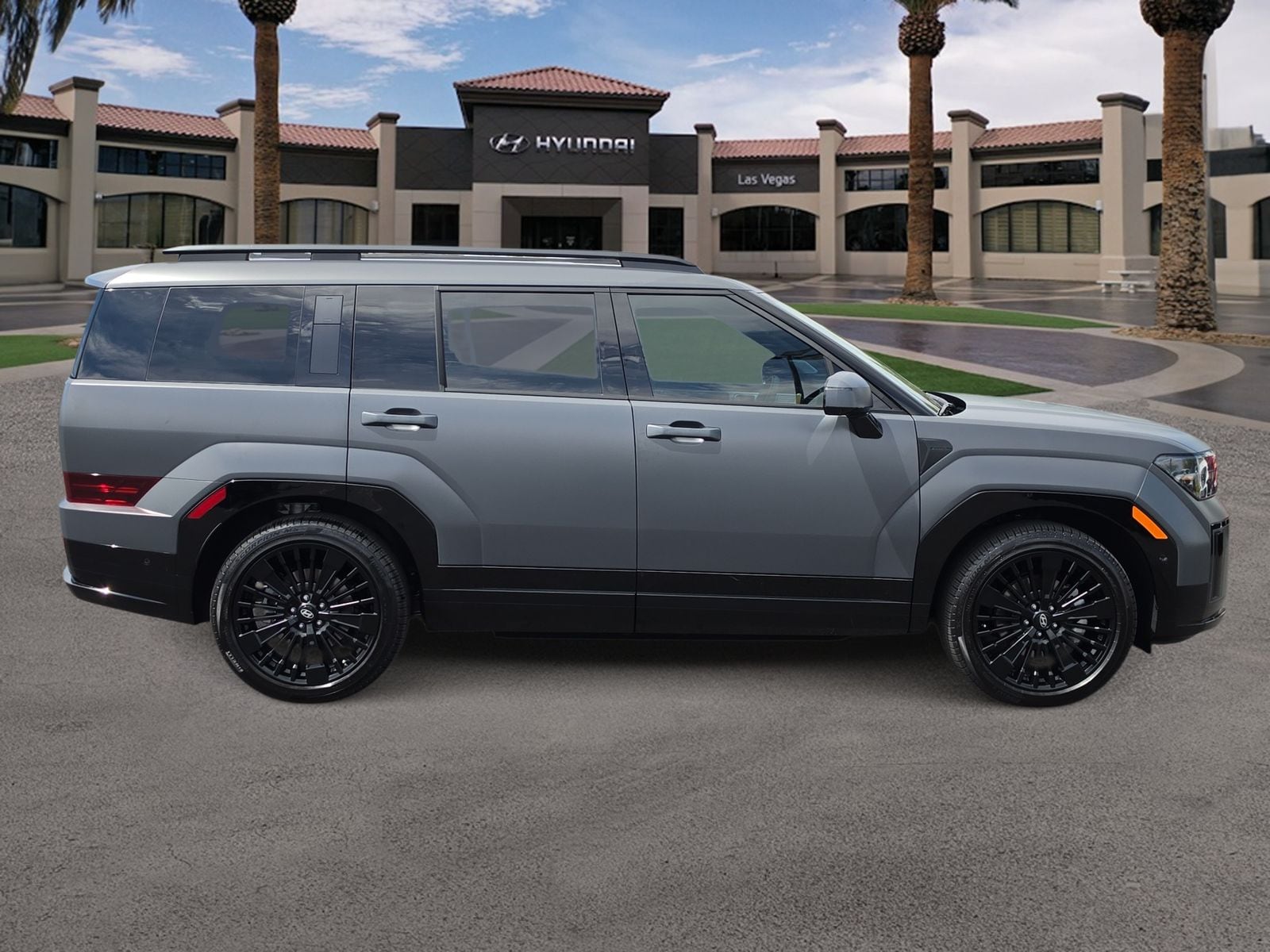 Thumbnail: 2026 Hyundai Santa Fe - 9