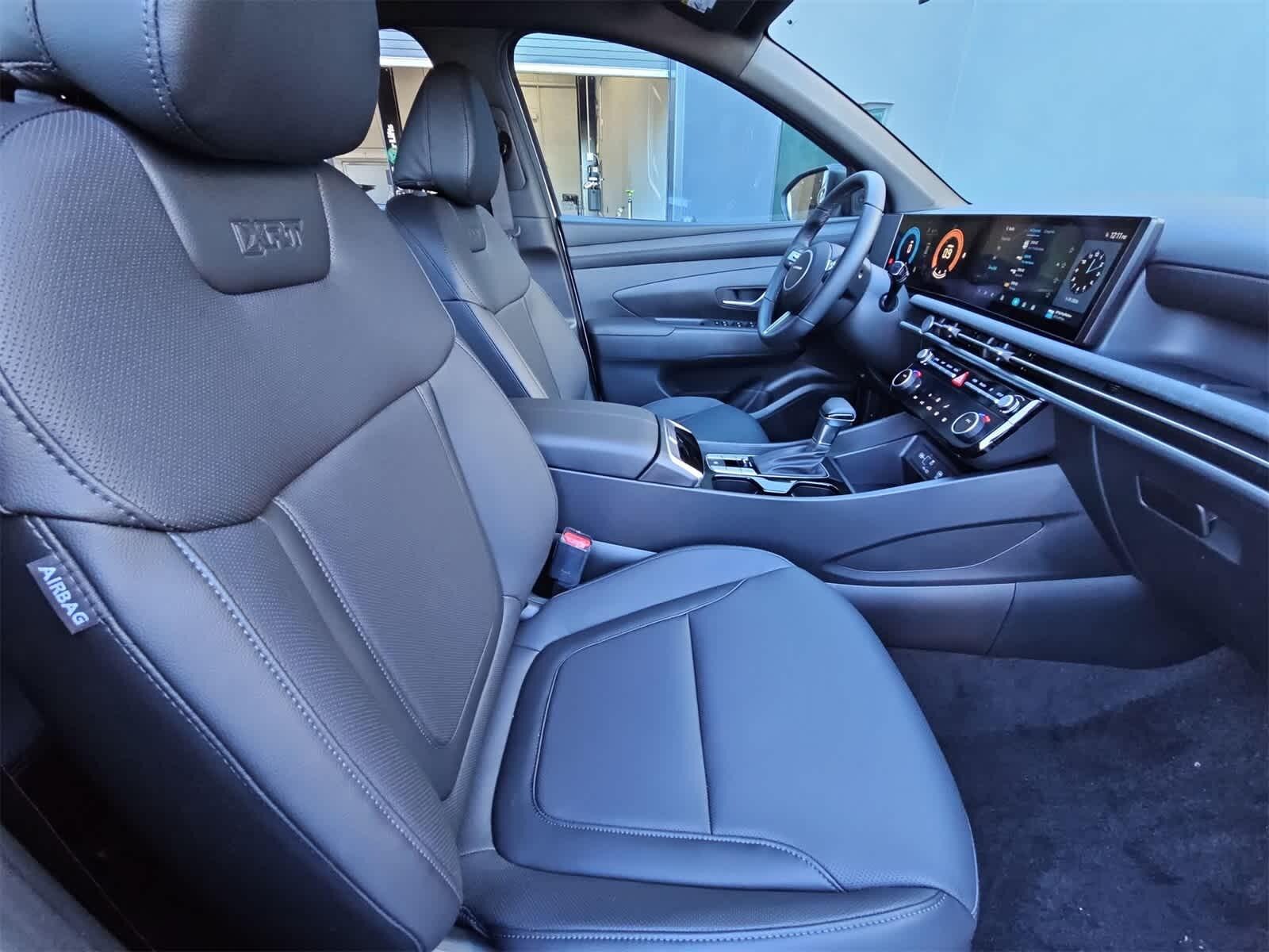 Thumbnail: 2026 Hyundai Tucson - 18