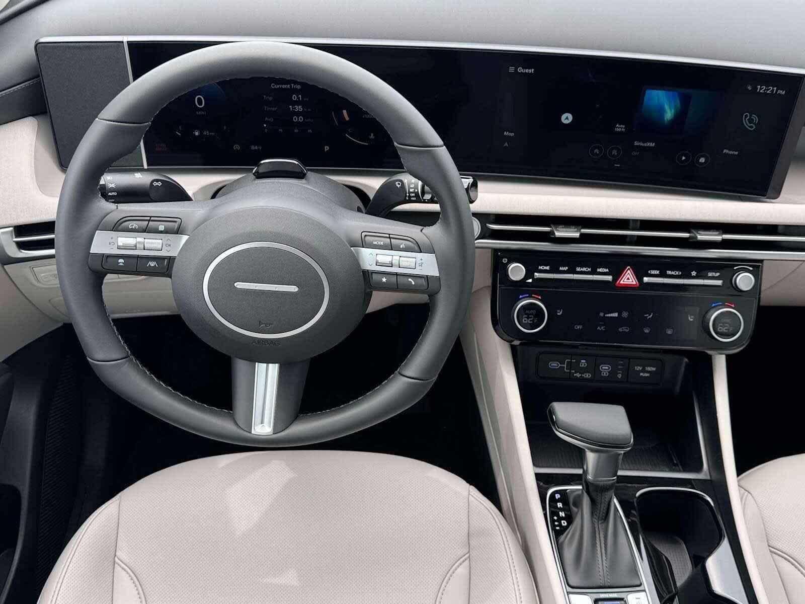 Thumbnail: 2026 Hyundai Tucson - 17