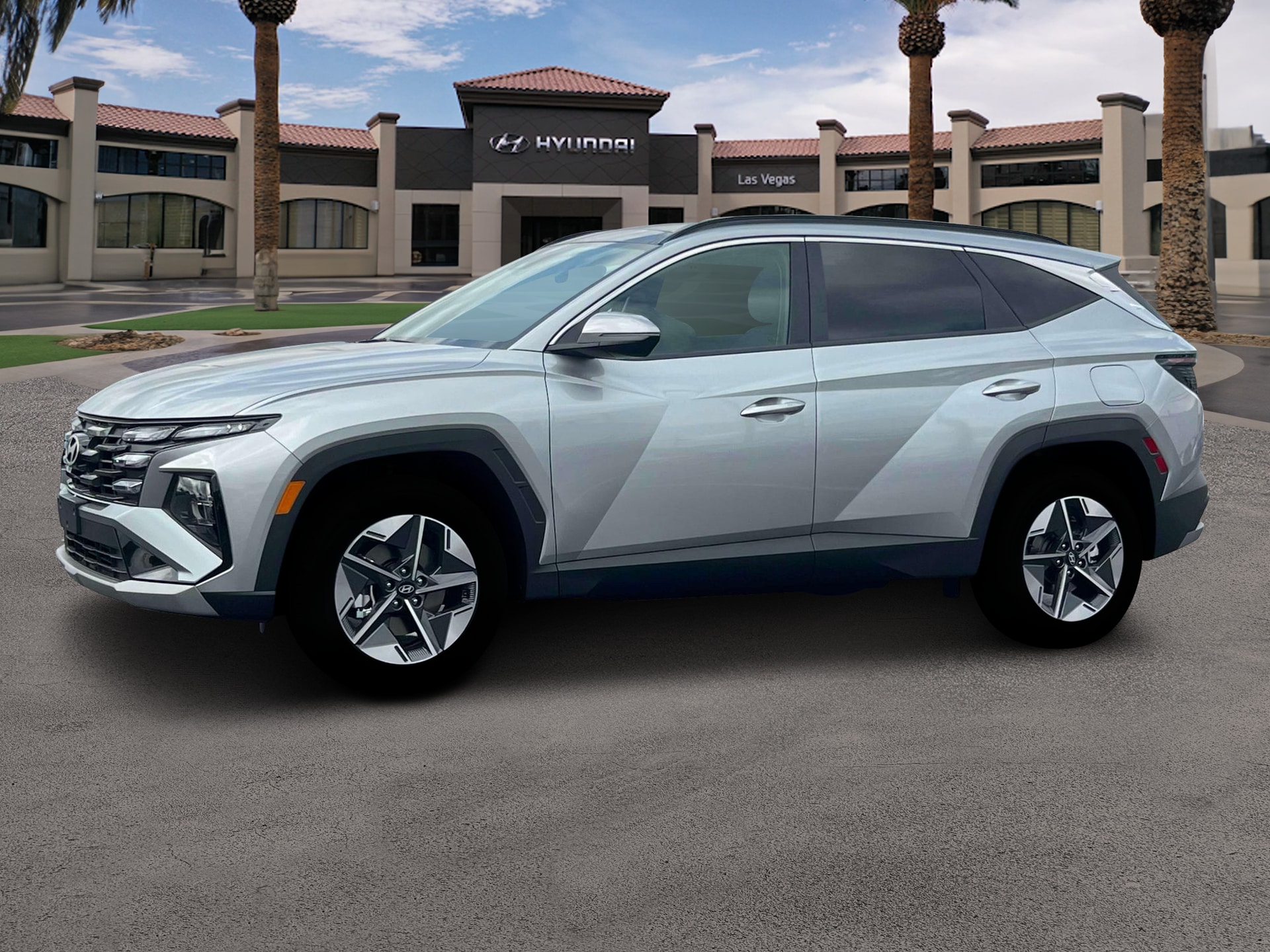 Thumbnail: 2025 Hyundai Tucson - 2