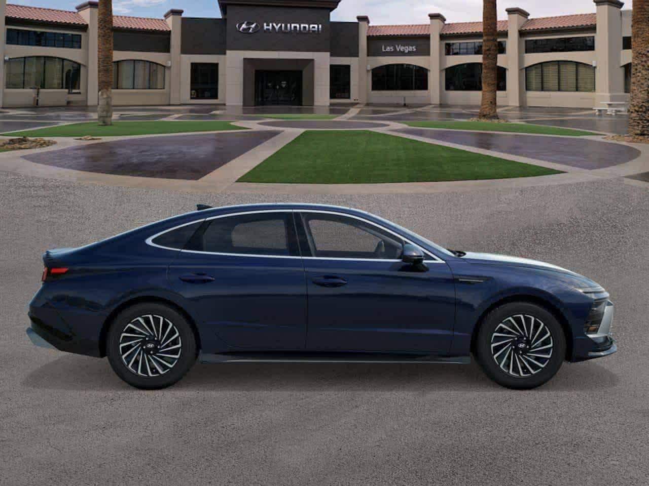 Thumbnail: 2026 Hyundai Sonata - 7