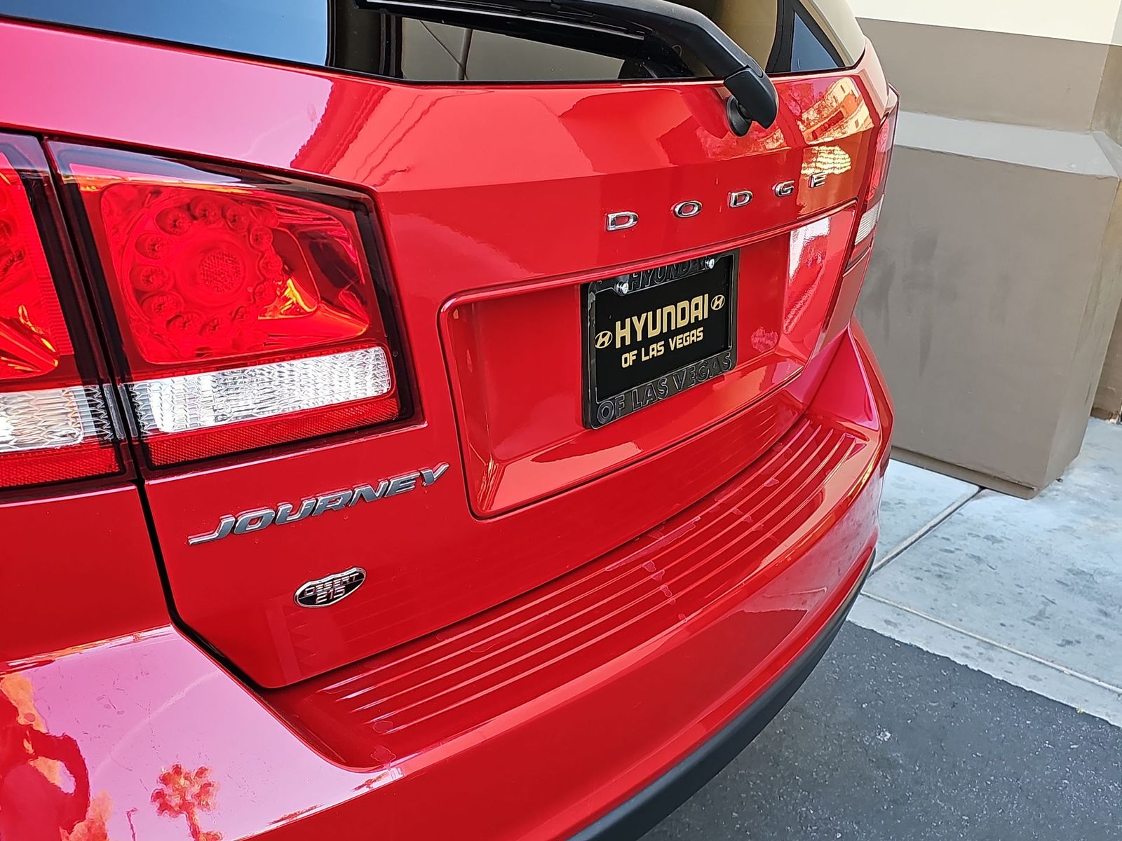 Thumbnail: 2017 Dodge Journey - 11