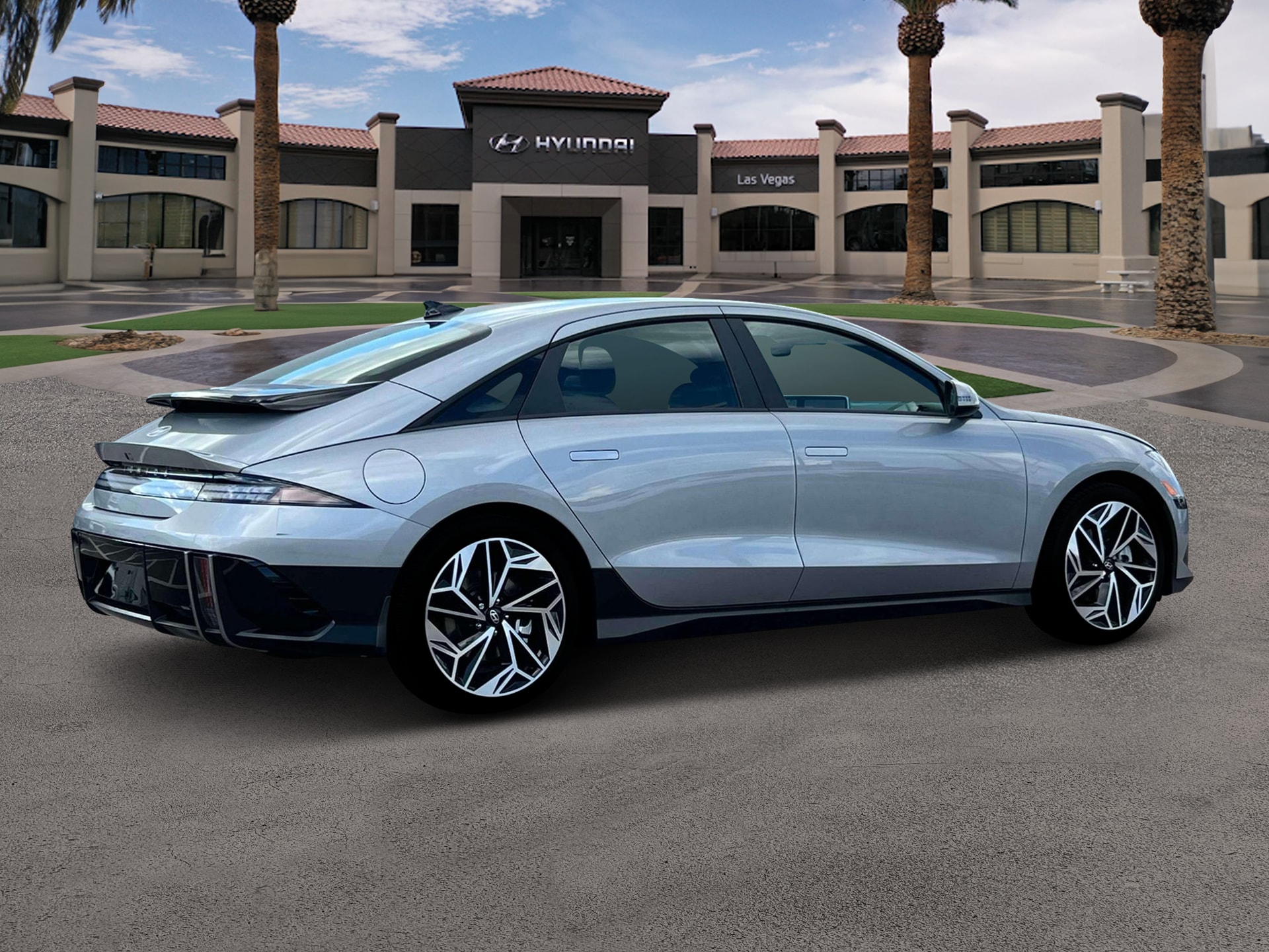Thumbnail: 2025 Hyundai Ioniq 6 - 8