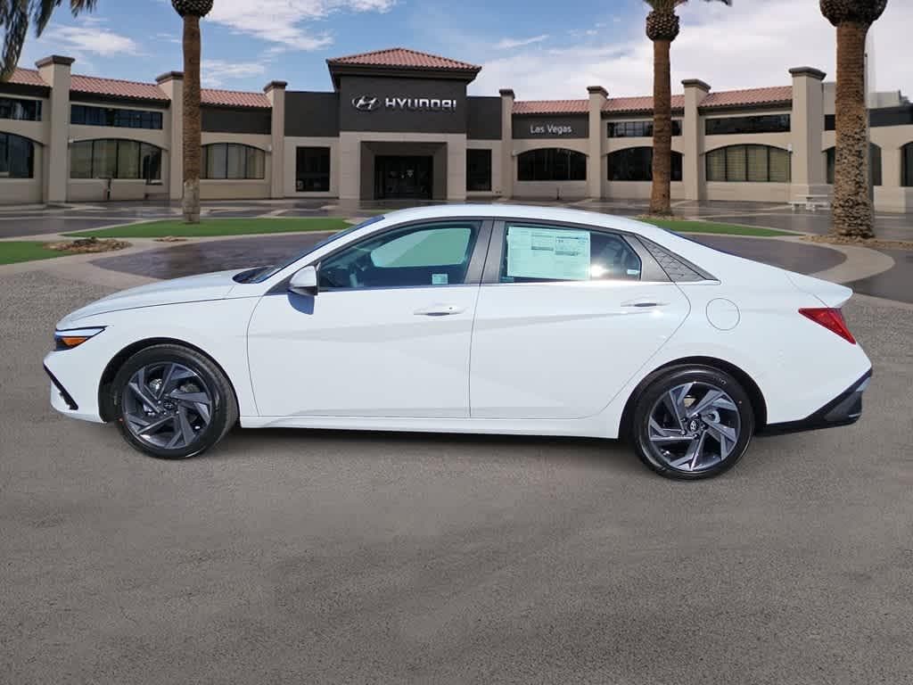 Thumbnail: 2025 Hyundai Elantra - 5