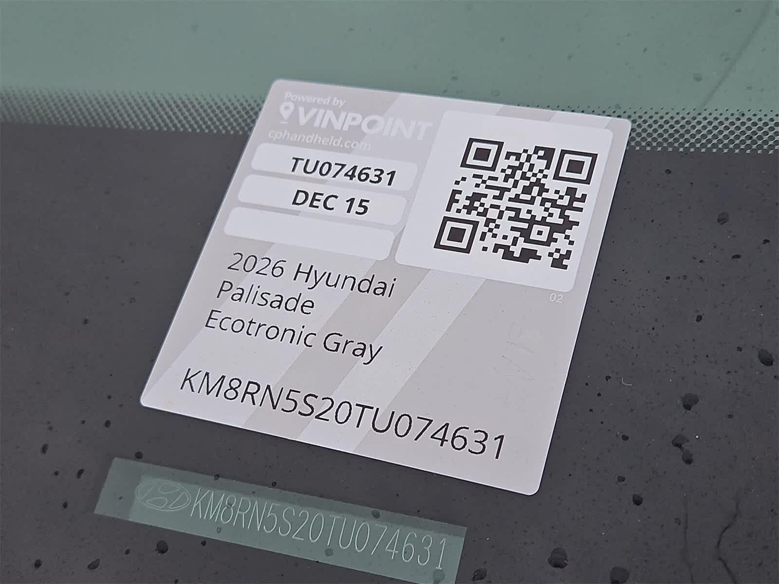 Thumbnail: 2026 Hyundai Palisade - 25