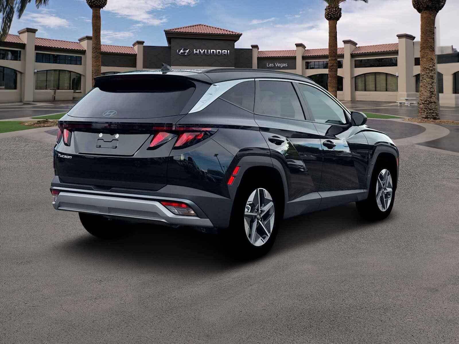 Thumbnail: 2026 Hyundai Tucson - 10