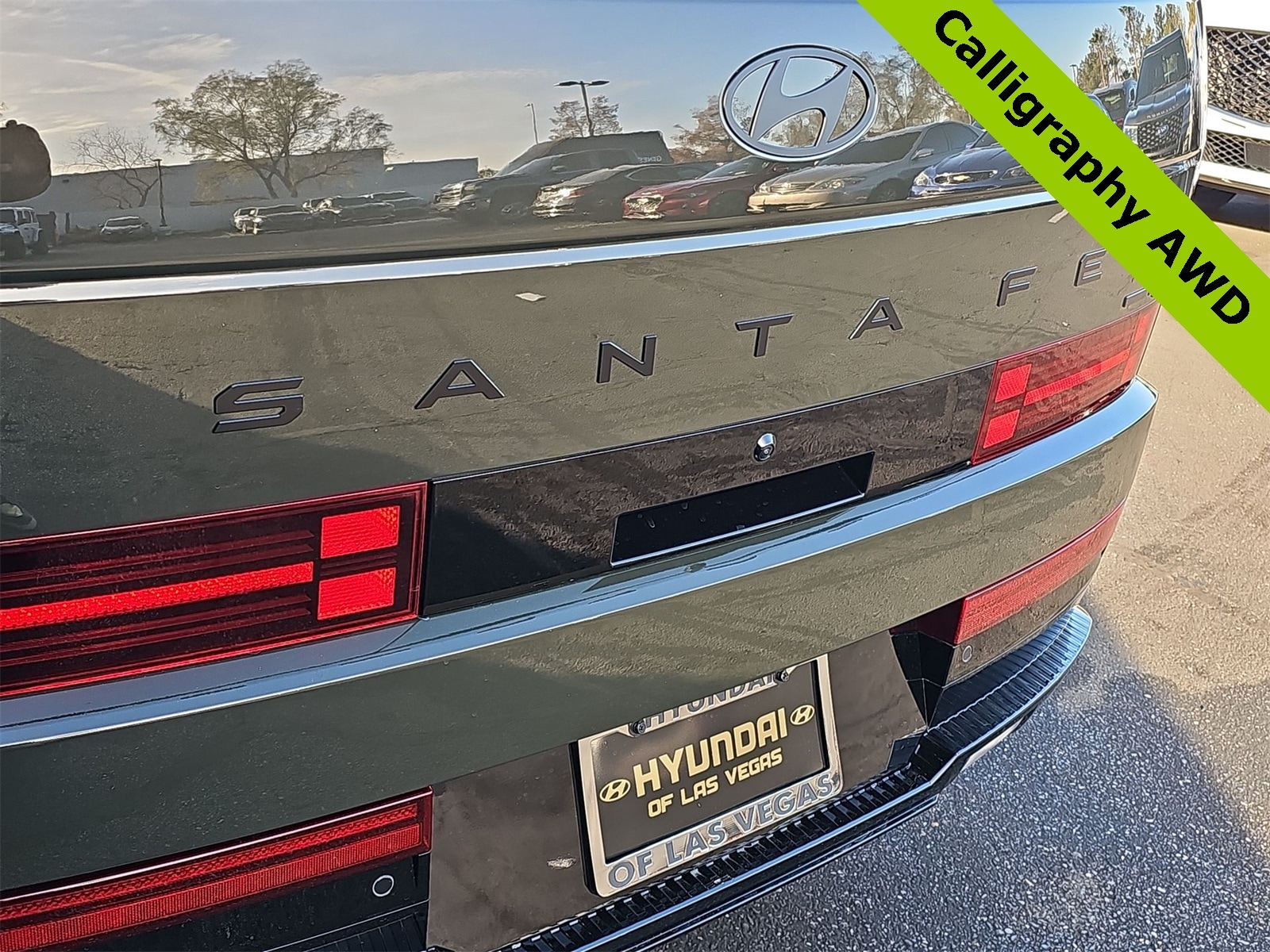 Thumbnail: 2026 Hyundai Santa Fe - 11