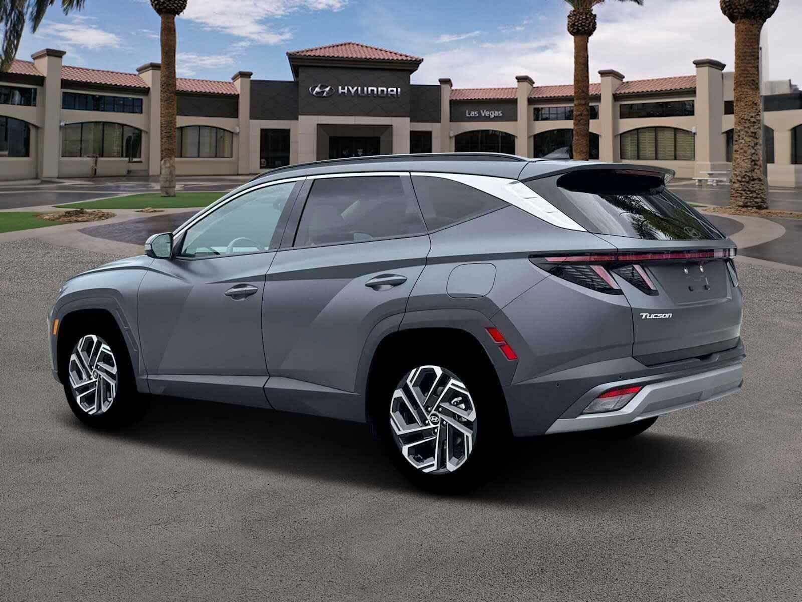 Thumbnail: 2026 Hyundai Tucson - 4