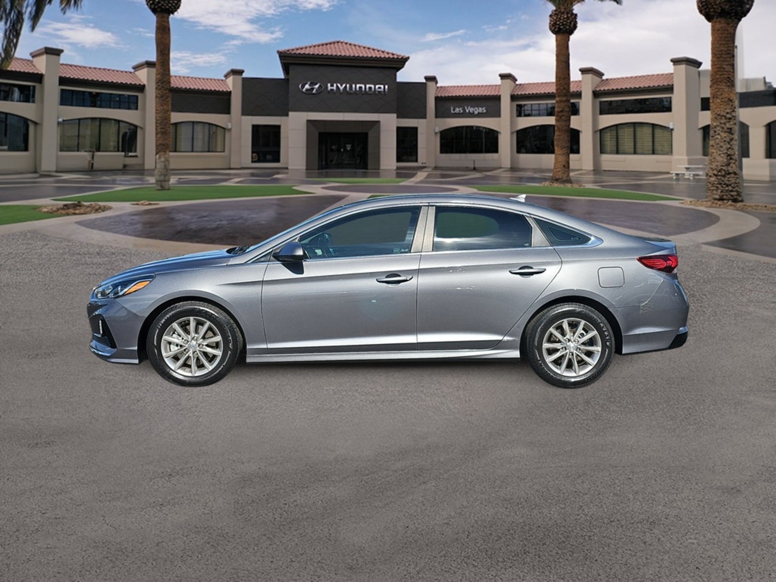 Thumbnail: 2019 Hyundai Sonata - 6