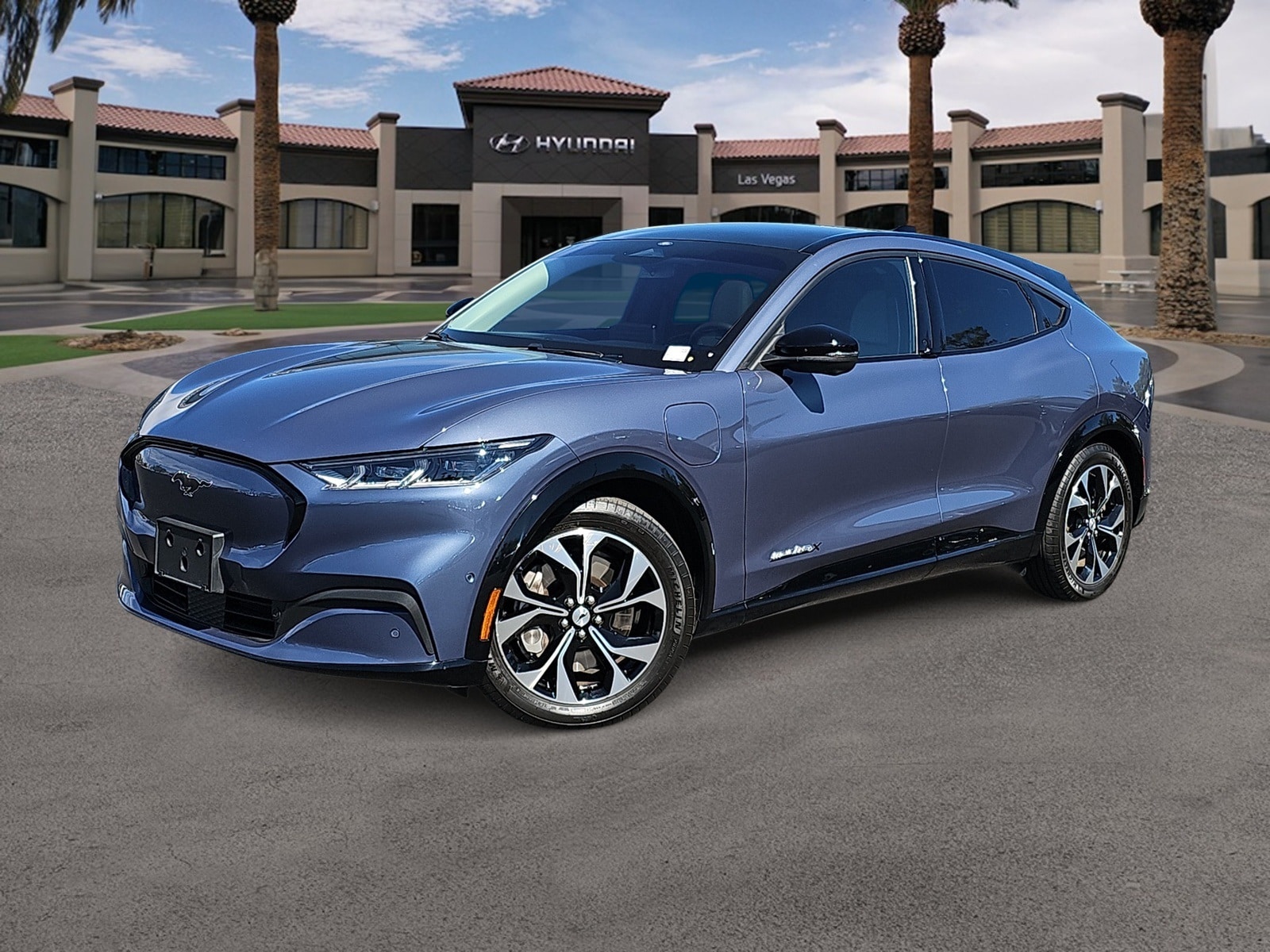 2021 Ford Mustang Mach-E Premium -
                  Las Vegas, NV