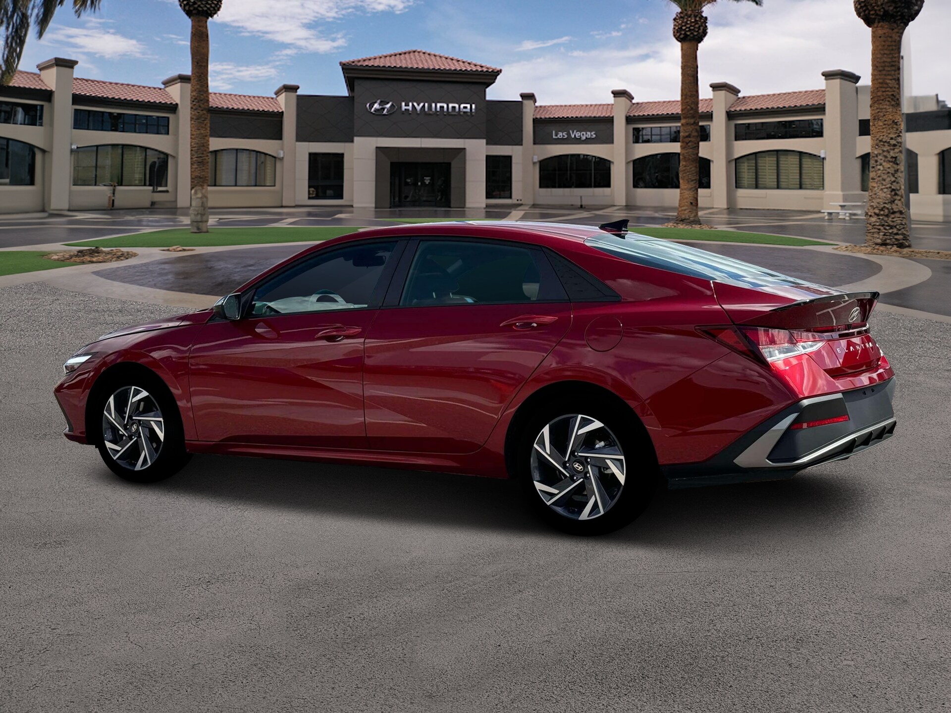 Thumbnail: 2025 Hyundai Elantra - 4