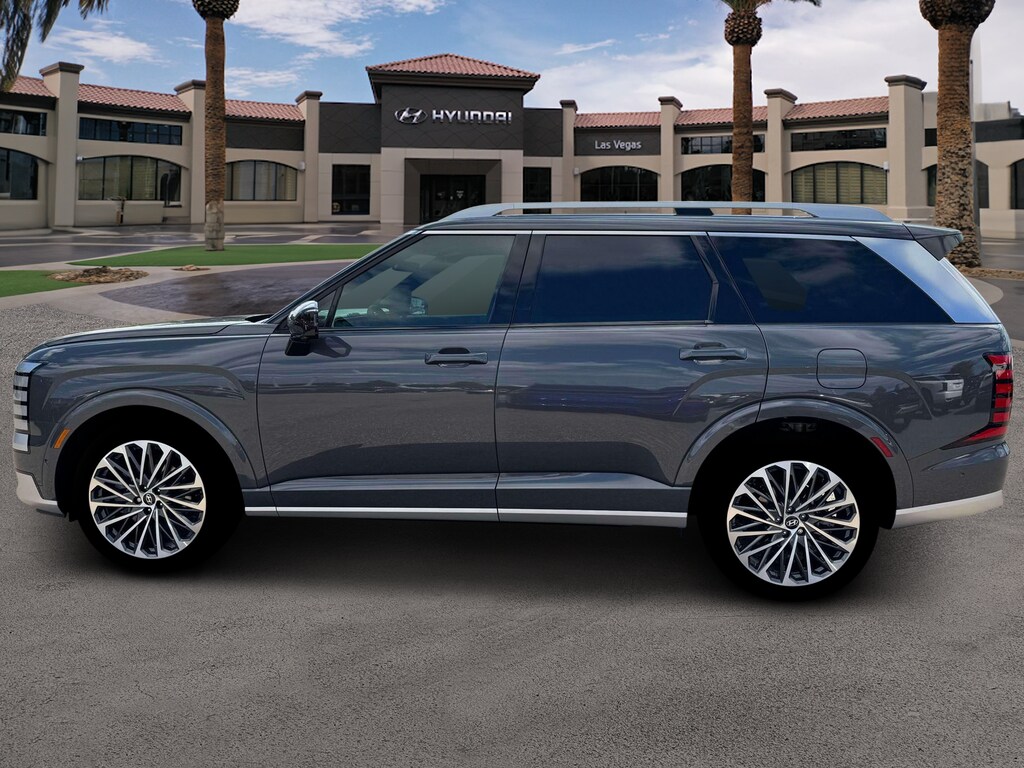 New 2026 Hyundai Palisade Hybrid Calligraphy SUV