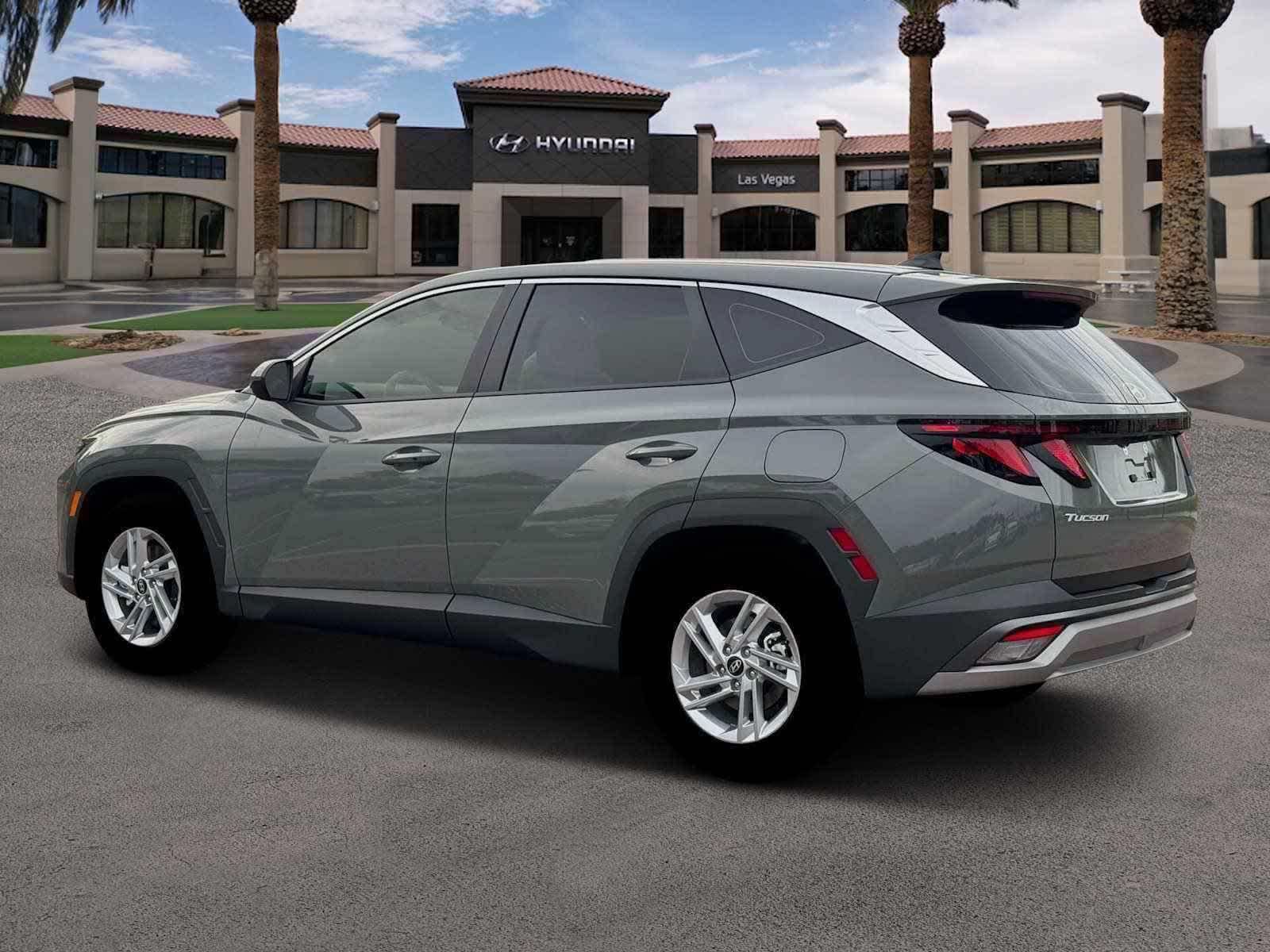 Thumbnail: 2026 Hyundai Tucson - 4