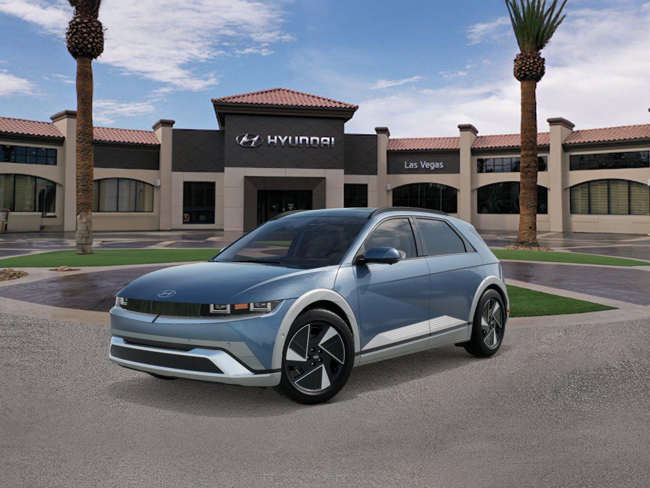 2026 Hyundai Ioniq 5 Limited RWD's photo