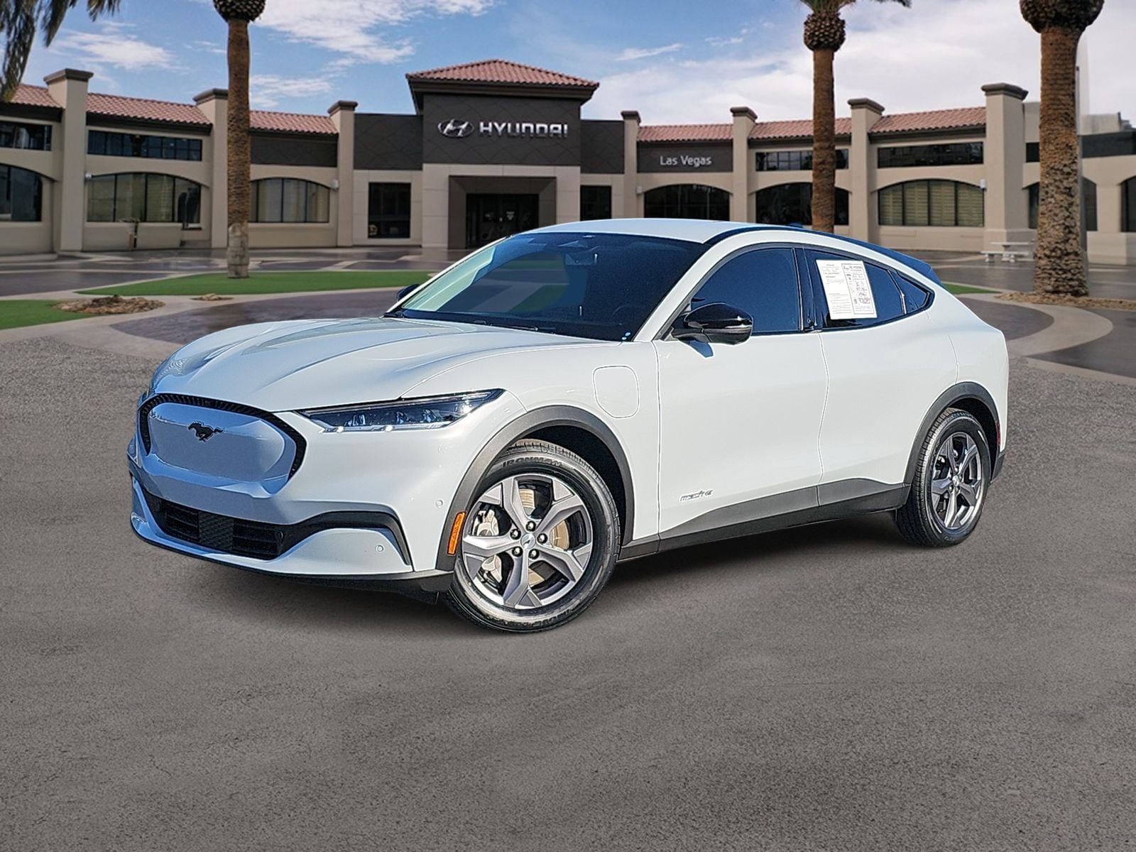 2023 Ford Mustang Mach-E Select -
                  Las Vegas, NV