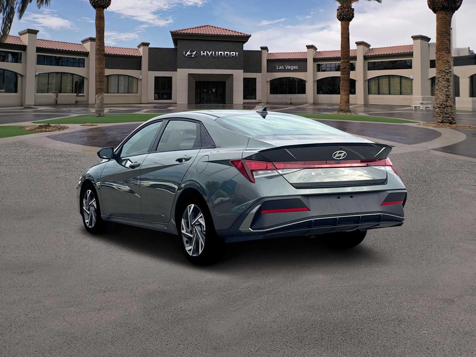 Thumbnail: 2025 Hyundai Elantra - 5