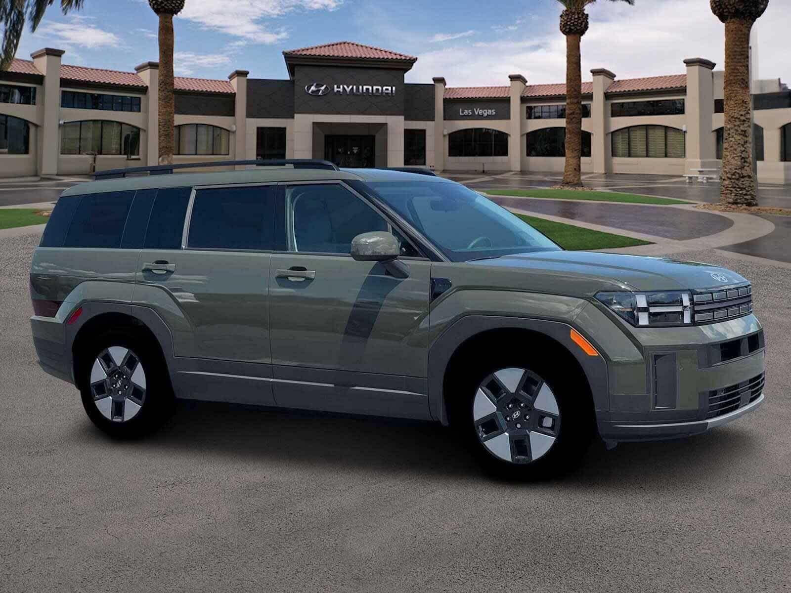 Thumbnail: 2026 Hyundai Santa Fe - 10