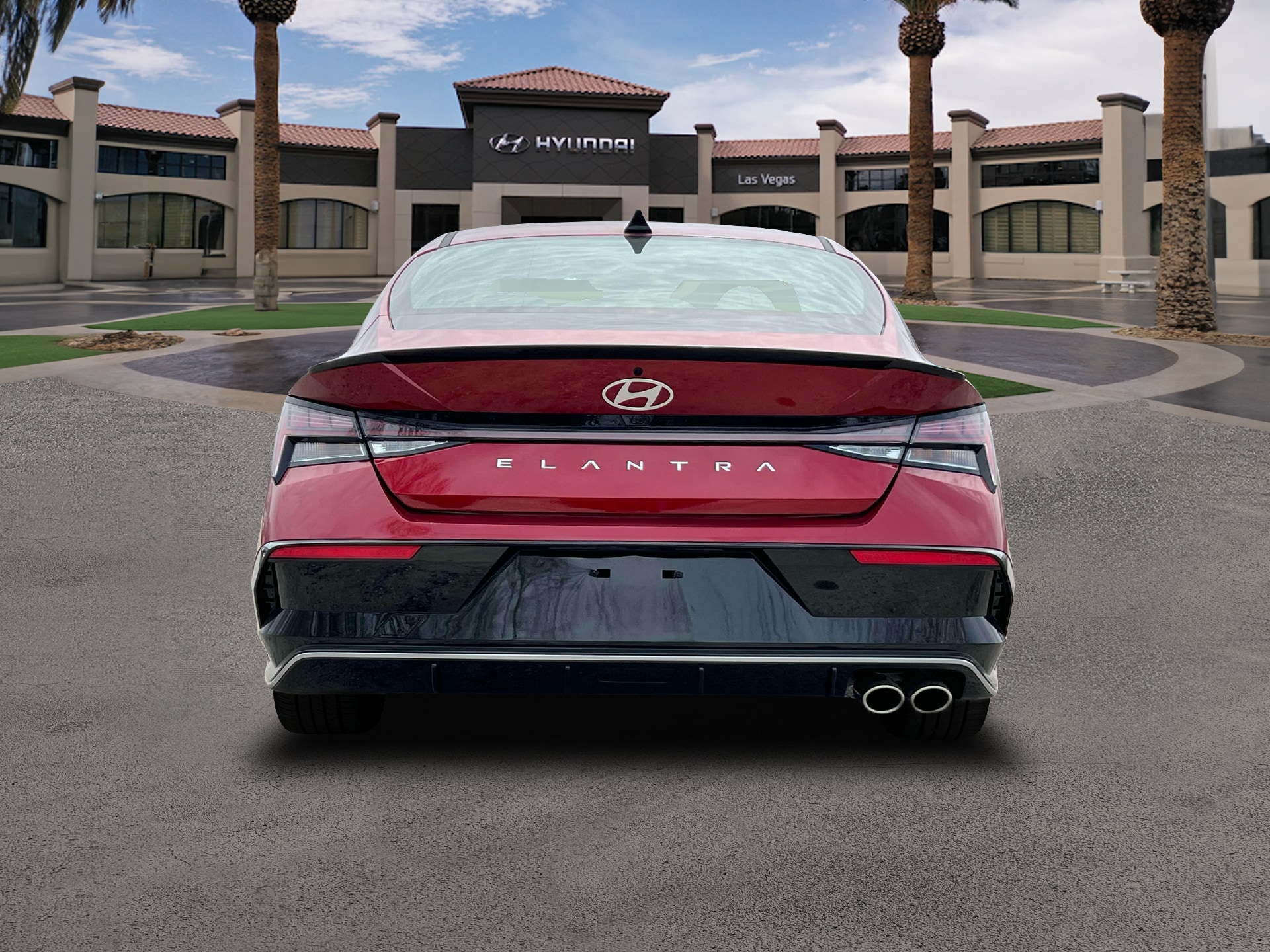 Thumbnail: 2025 Hyundai Elantra - 6