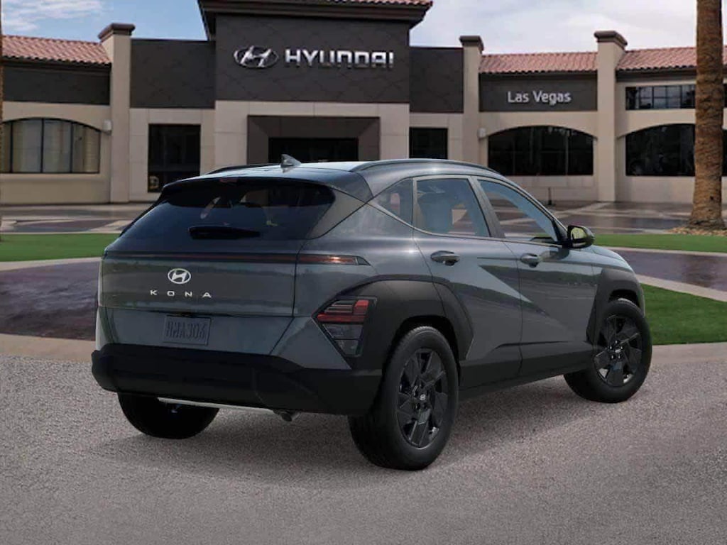 New 2027 Hyundai Kona SEL Sport FWD SUV