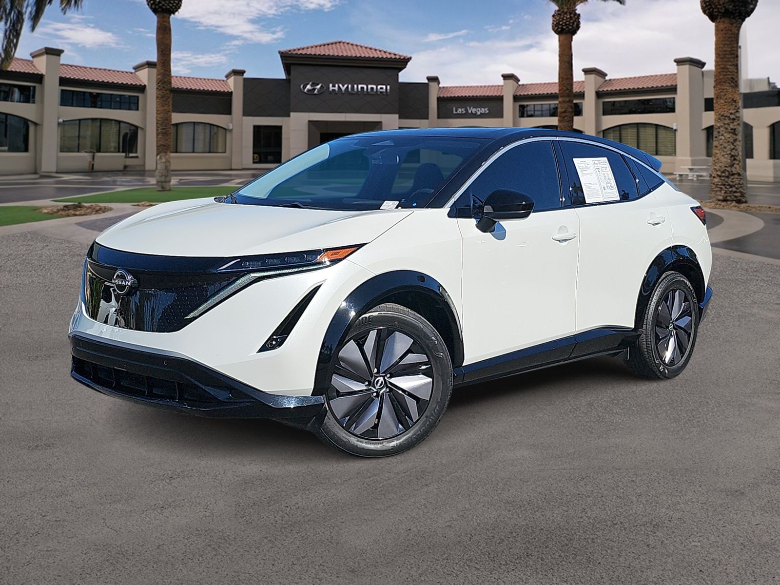 2023 Nissan Ariya Engage -
                  Las Vegas, NV