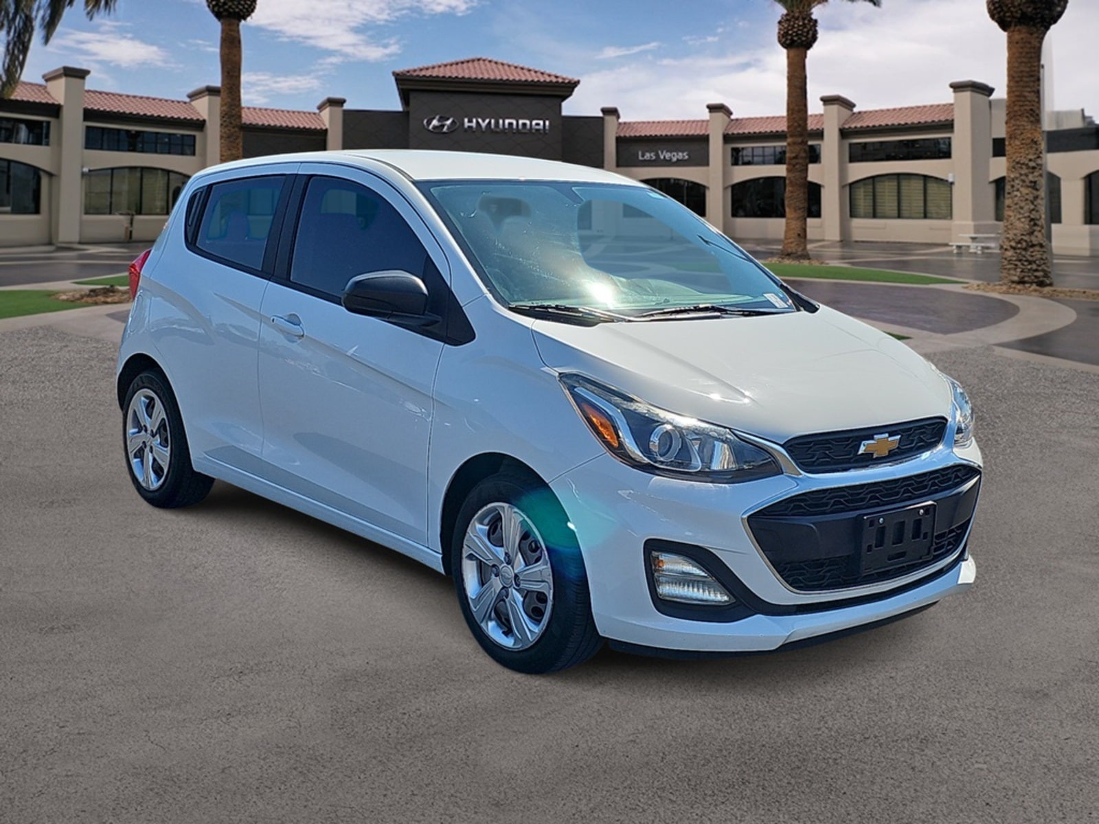 Thumbnail: 2021 Chevrolet Spark - 3