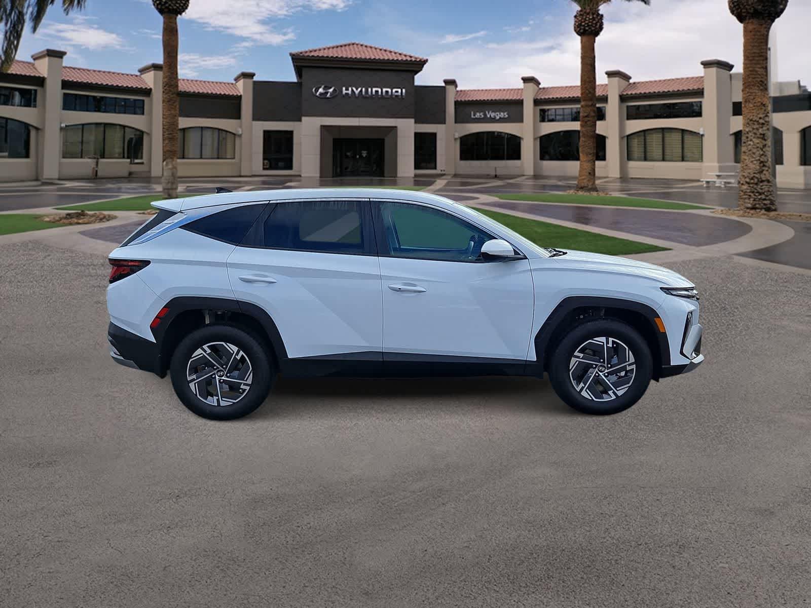 Thumbnail: 2026 Hyundai Tucson - 9