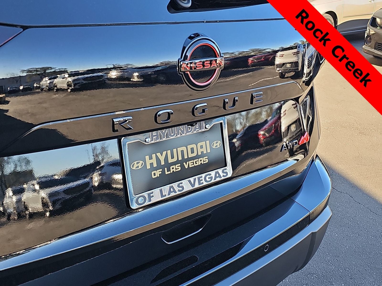 Thumbnail: 2025 Nissan Rogue - 11