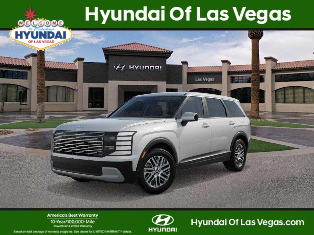 Hyundai Palisade