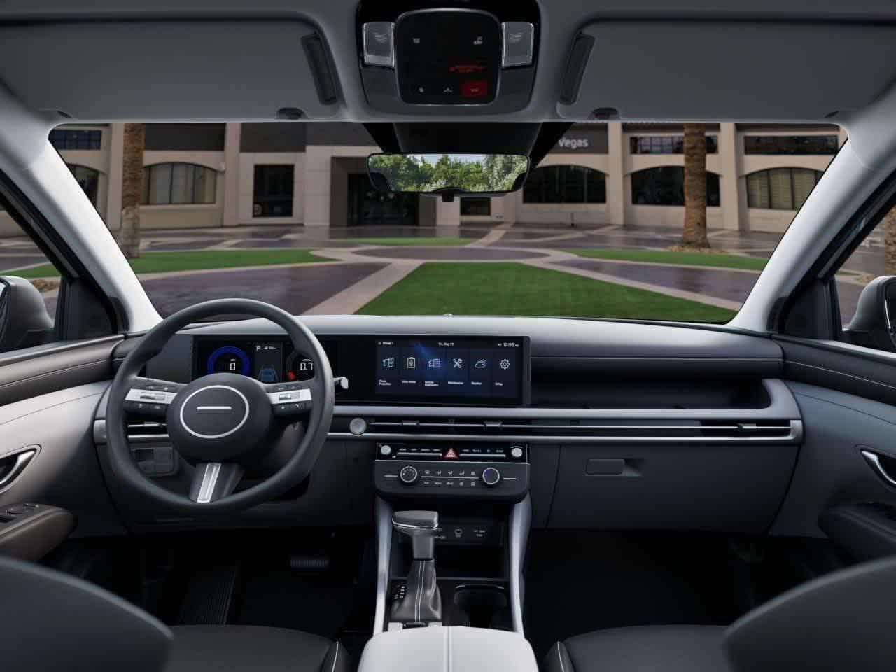 Thumbnail: 2026 Hyundai Tucson - 11