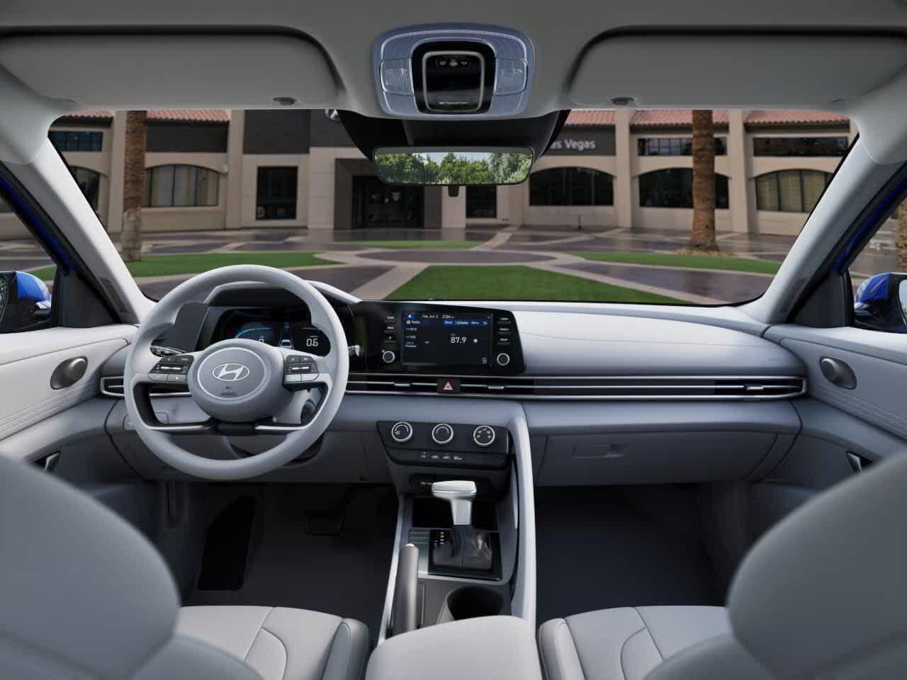 Thumbnail: 2026 Hyundai Elantra - 11