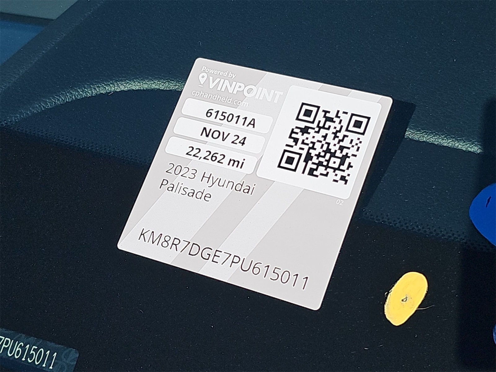 Thumbnail: 2023 Hyundai Palisade - 25