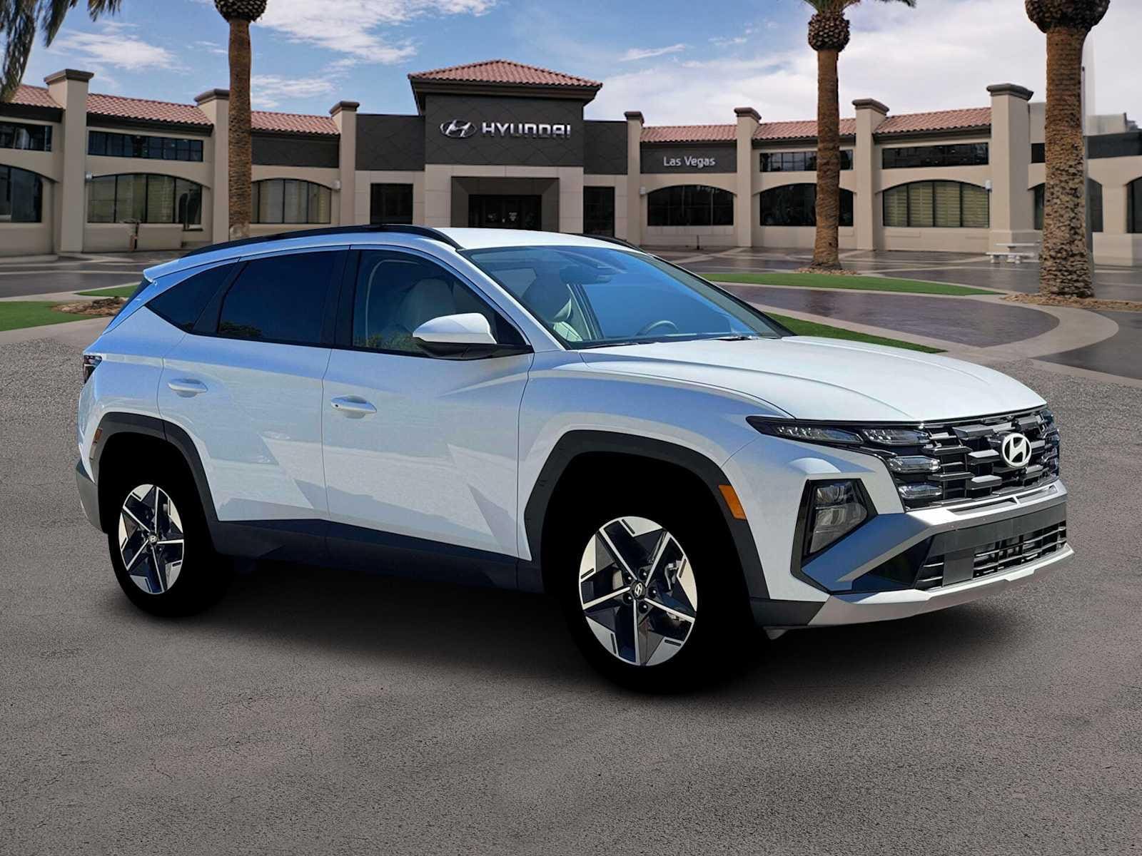 Thumbnail: 2026 Hyundai Tucson - 10