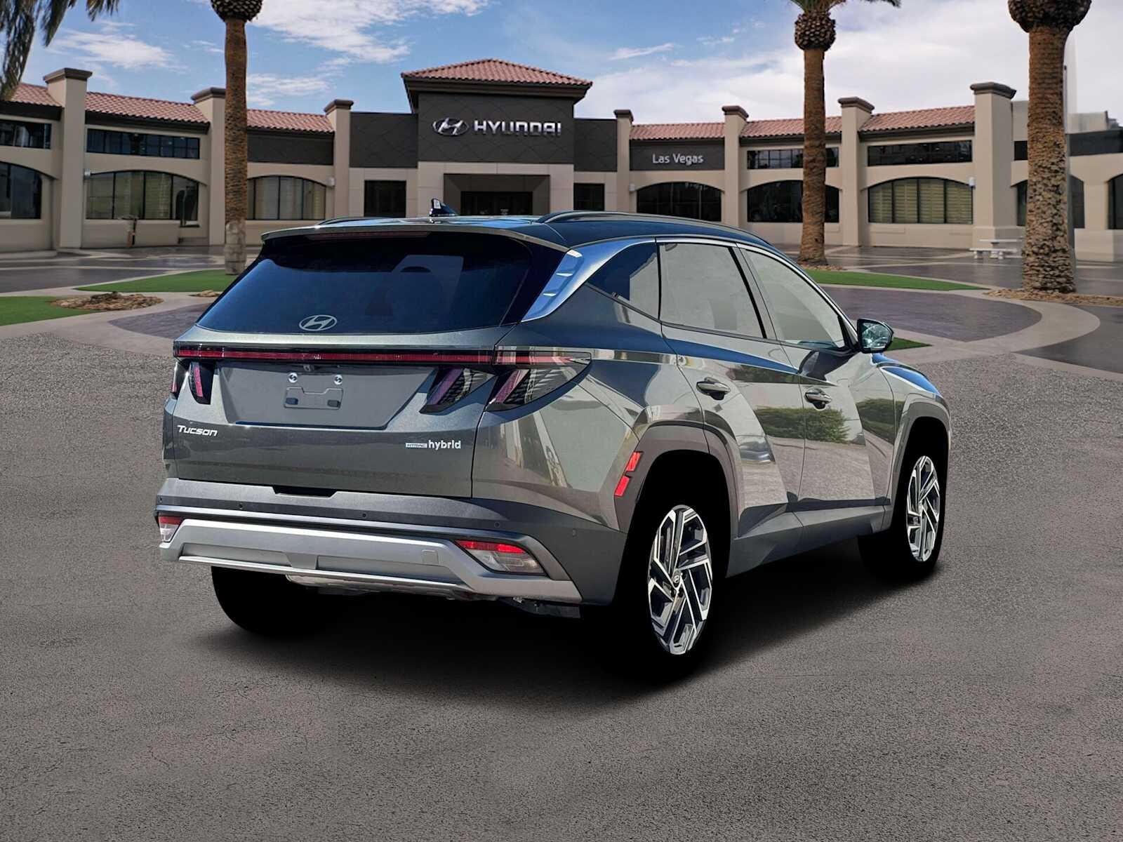 Thumbnail: 2026 Hyundai Tucson - 7