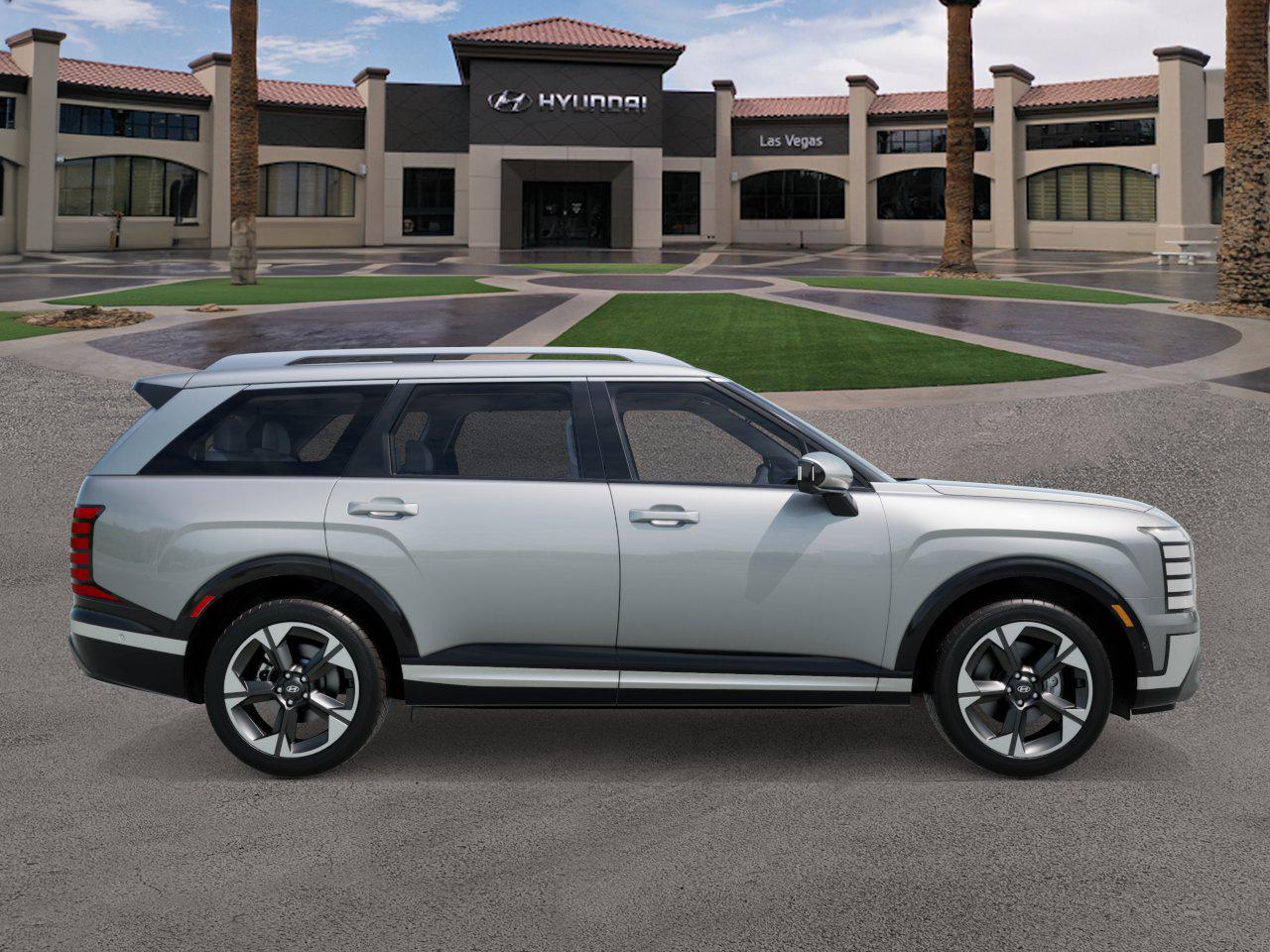 Thumbnail: 2026 Hyundai Palisade - 7