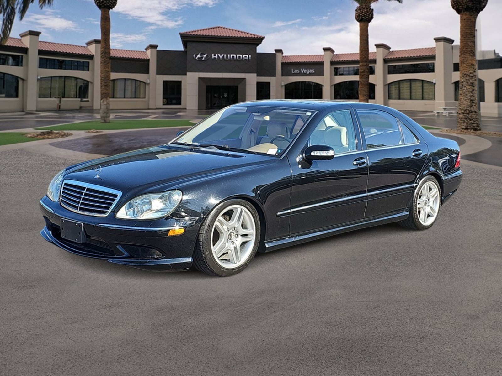 2006 Mercedes-Benz S-Class  5