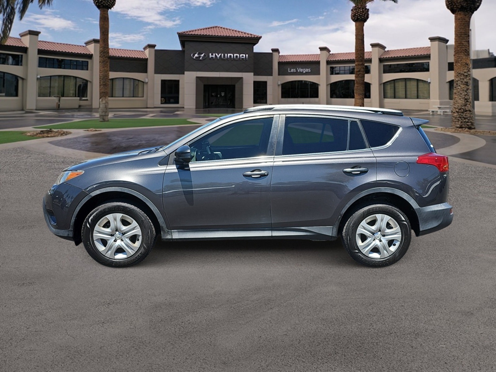 Thumbnail: 2014 Toyota RAV4 - 6
