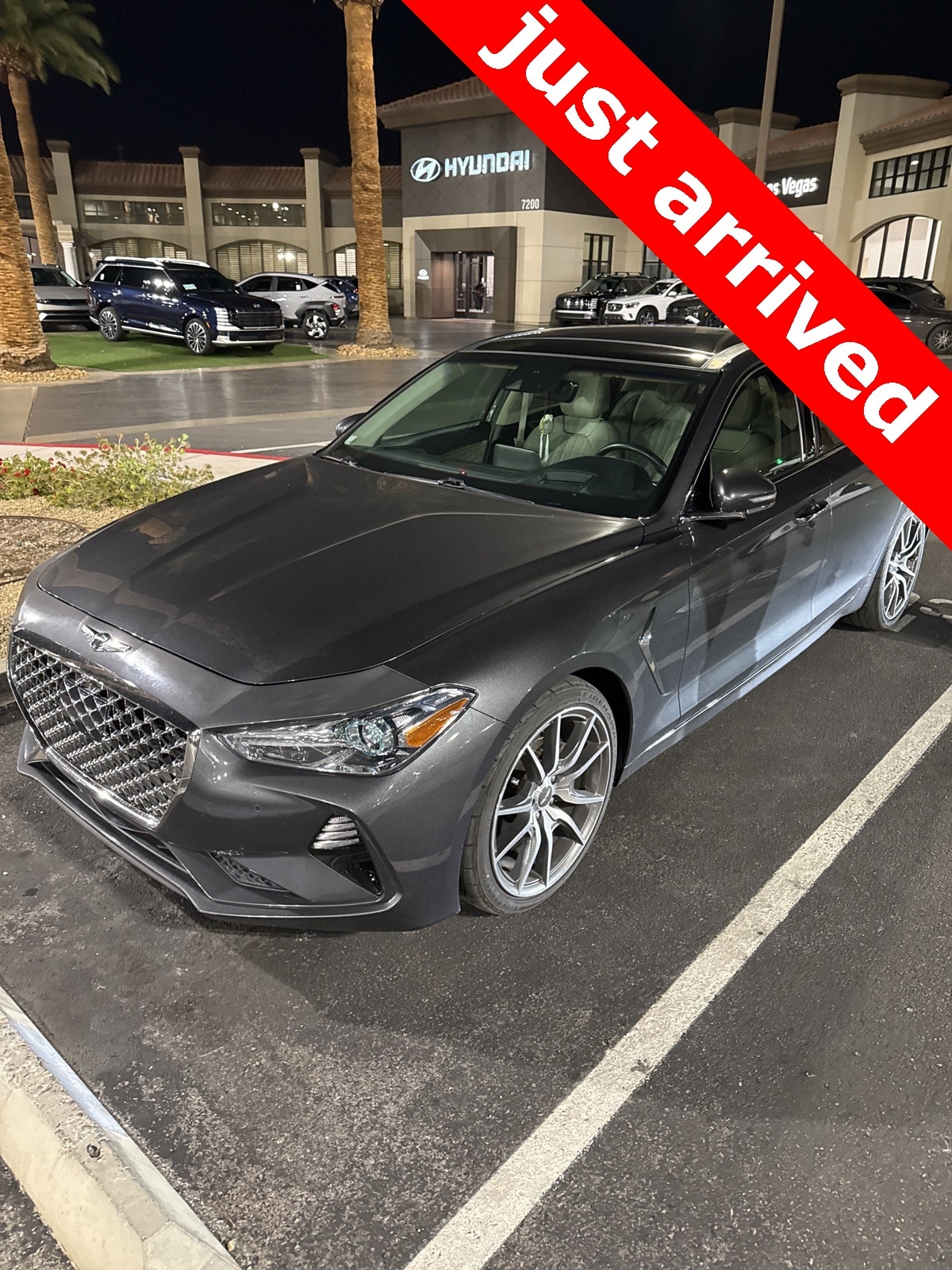 2020 Genesis G70 2.0T -
                  Las Vegas, NV