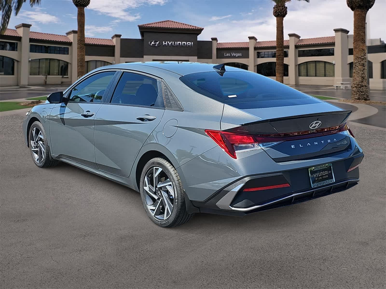Thumbnail: 2025 Hyundai Elantra - 6