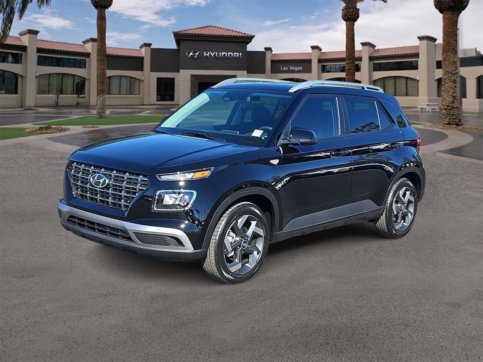 Thumbnail: 2026 Hyundai Venue - 4