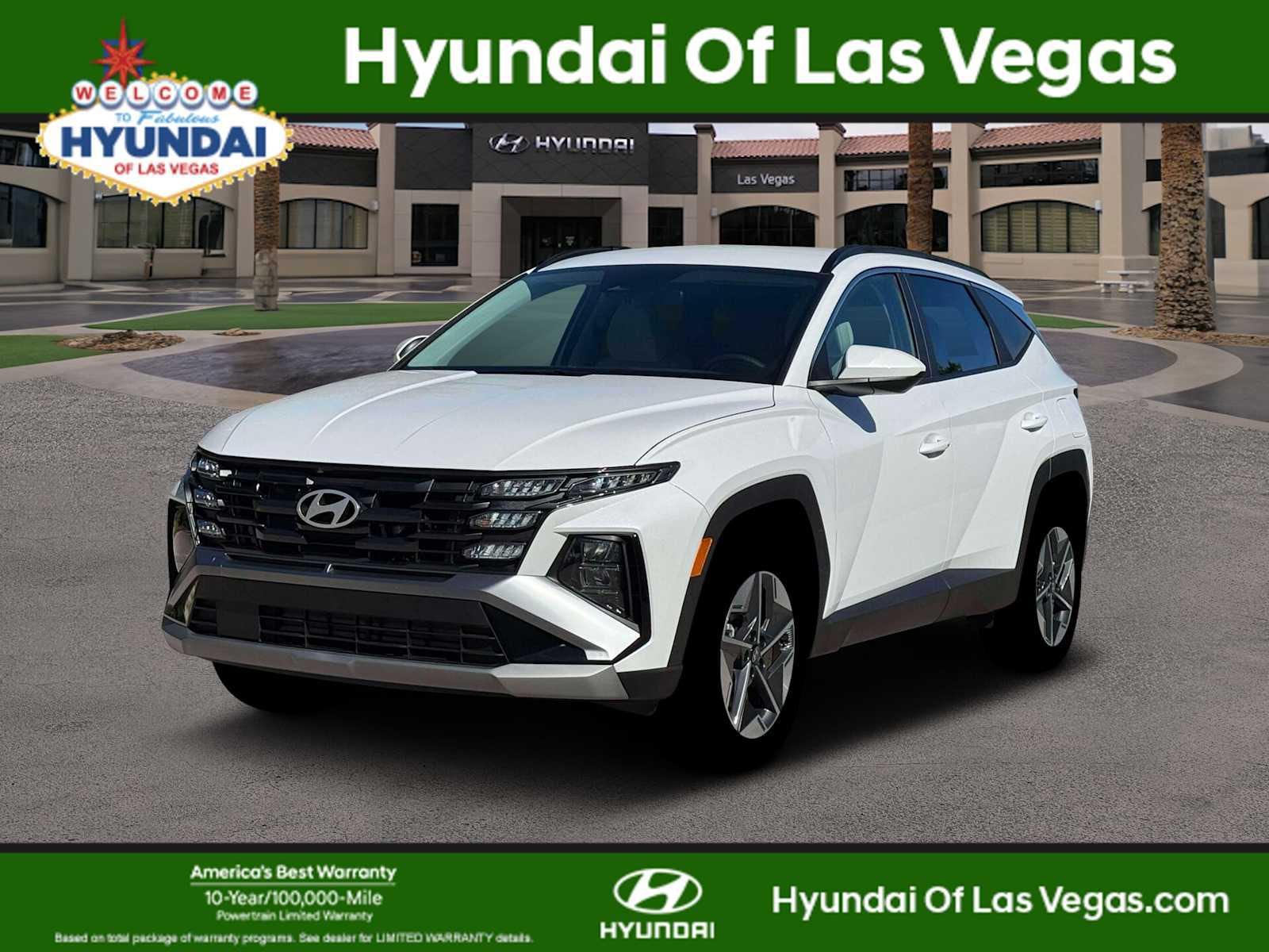 Thumbnail: 2026 Hyundai Tucson - 1