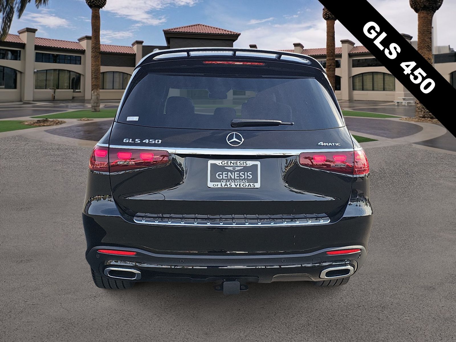 Thumbnail: 2025 Mercedes-Benz GLS - 7